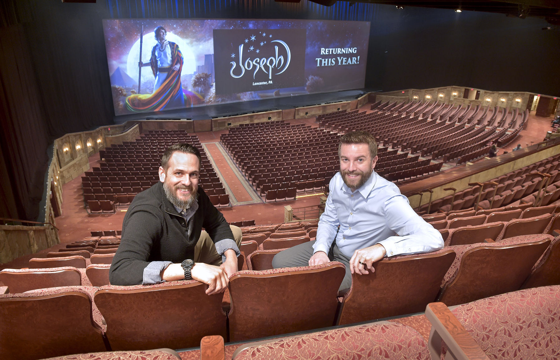 Sight and Sound leadership